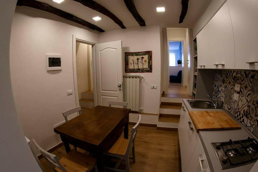 Rosa Dei Venti Apartment Riomaggiore Luaran gambar